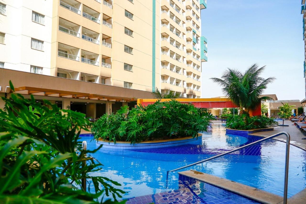 Apartamento Olímpia Resort Exterior foto